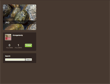 Tablet Screenshot of grungedandy.typepad.com