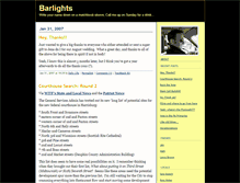 Tablet Screenshot of barlights.typepad.com
