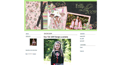 Desktop Screenshot of frillililli.typepad.com