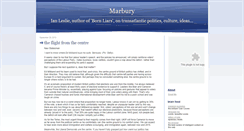 Desktop Screenshot of marbury.typepad.com