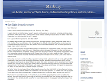 Tablet Screenshot of marbury.typepad.com