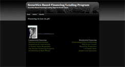 Desktop Screenshot of cartierwealth.typepad.com