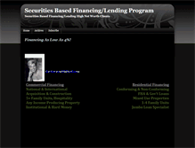 Tablet Screenshot of cartierwealth.typepad.com