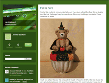 Tablet Screenshot of nimbleknot.typepad.com
