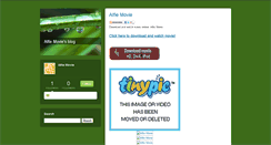 Desktop Screenshot of alfiemoviejustification.typepad.com