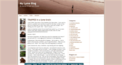 Desktop Screenshot of mylyme.typepad.com