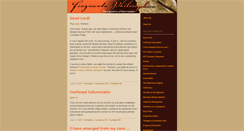 Desktop Screenshot of paulcraddick.typepad.com