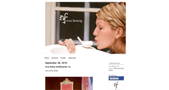 Desktop Screenshot of norafleming.typepad.com
