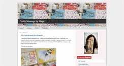 Desktop Screenshot of hagit.typepad.com