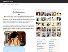 Tablet Screenshot of klkphotography.typepad.com
