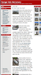Mobile Screenshot of garagesalemercenary.typepad.com