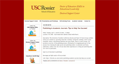 Desktop Screenshot of dsc-usc.typepad.com