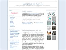 Tablet Screenshot of designingforservices.typepad.co.uk