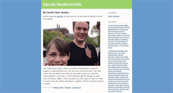 Desktop Screenshot of medienkritik.typepad.com