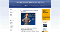 Desktop Screenshot of boomersurvive-thriveguide.typepad.com