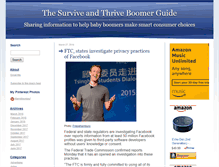 Tablet Screenshot of boomersurvive-thriveguide.typepad.com