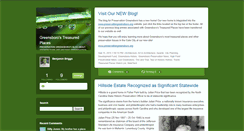 Desktop Screenshot of preservationgreensboro.typepad.com