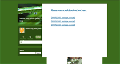 Desktop Screenshot of brendasongphotogalleryfading.typepad.com