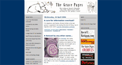 Desktop Screenshot of daverattigan.typepad.com