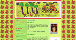 Desktop Screenshot of mycreativejourney.typepad.com