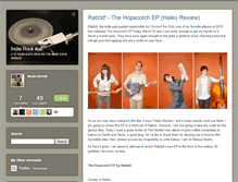 Tablet Screenshot of indierockkid.typepad.com
