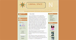 Desktop Screenshot of liminalspace.typepad.com
