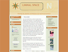 Tablet Screenshot of liminalspace.typepad.com