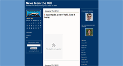Desktop Screenshot of garrisonmill.typepad.com
