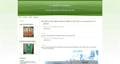 Desktop Screenshot of candsgames.typepad.com