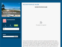 Tablet Screenshot of noomirapacenude1.typepad.com