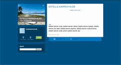 Desktop Screenshot of estellawarrennude1.typepad.com