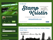 Tablet Screenshot of kristinstamps.typepad.com