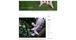 Desktop Screenshot of littlepinktoes.typepad.com