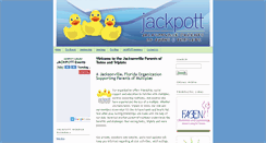 Desktop Screenshot of jackpotts.typepad.com