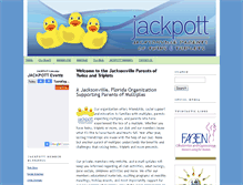 Tablet Screenshot of jackpotts.typepad.com