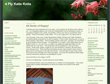 Tablet Screenshot of kkrueger.typepad.com