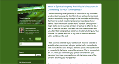 Desktop Screenshot of andreabeaulieu.typepad.com