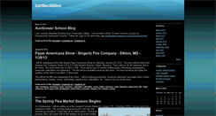 Desktop Screenshot of karllectibles.typepad.com