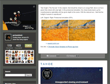 Tablet Screenshot of grahamblank.typepad.com