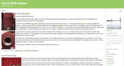 Desktop Screenshot of greendillybean.typepad.com