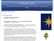 Tablet Screenshot of diobeth.typepad.com