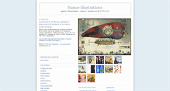 Desktop Screenshot of france-illustrations.typepad.com