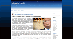 Desktop Screenshot of michaelsinsight.typepad.com