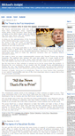 Mobile Screenshot of michaelsinsight.typepad.com