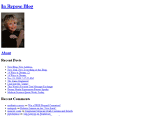 Tablet Screenshot of inrepose.typepad.com