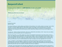 Tablet Screenshot of benjaminfulford.typepad.com
