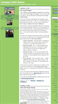 Mobile Screenshot of golffitness.typepad.com