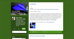 Desktop Screenshot of dragontemple.typepad.com