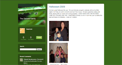 Desktop Screenshot of gassettfamily.typepad.com