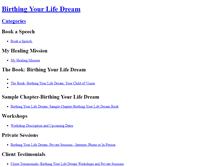 Tablet Screenshot of birthingyourdream.typepad.com